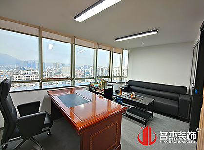 廣州穗科建設(shè)管理辦公室裝修項(xiàng)目圓滿(mǎn)完工！